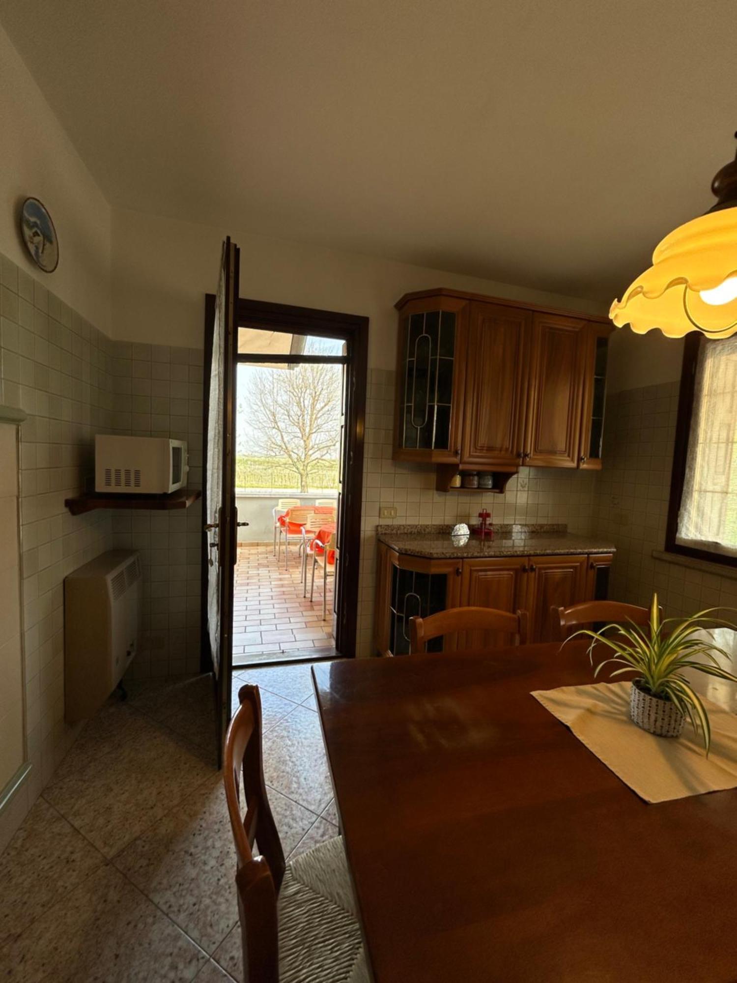 Marina  Villa Agricolae Agriturismo المظهر الخارجي الصورة