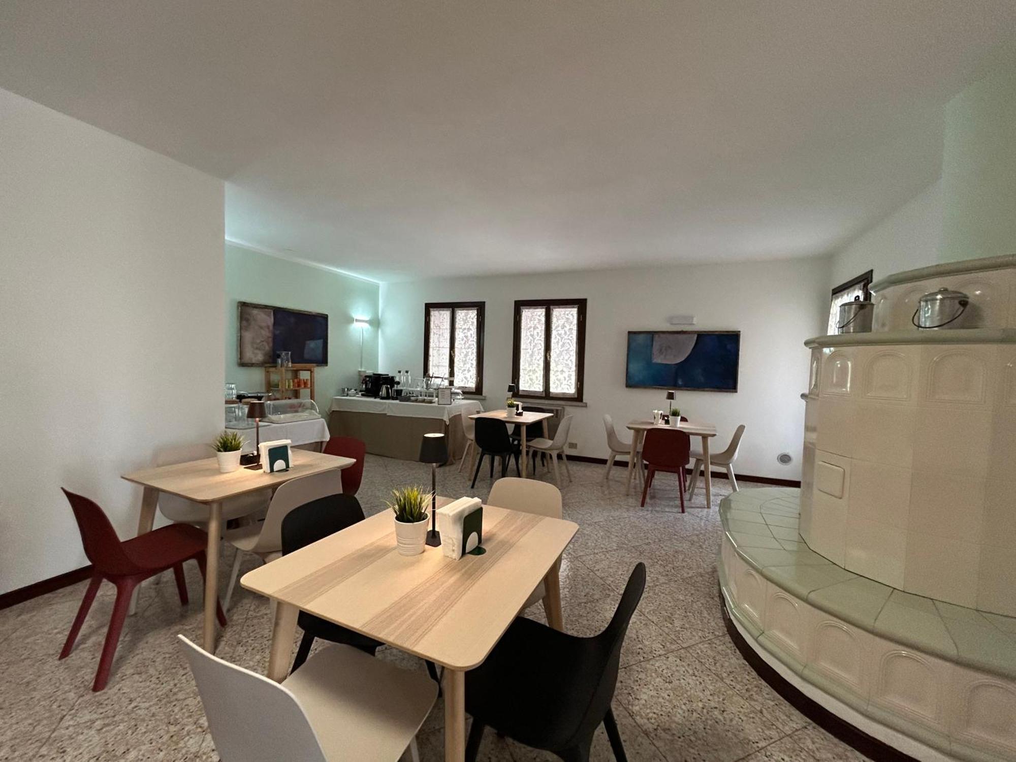 Marina  Villa Agricolae Agriturismo المظهر الخارجي الصورة